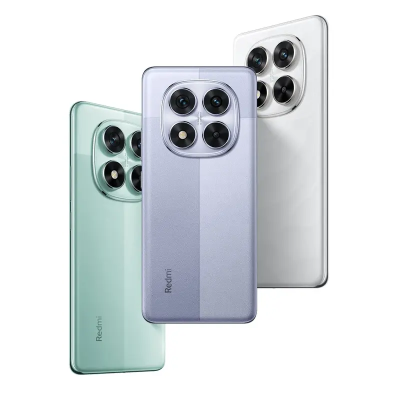 گوشی موبایل شیائومی مدل Redmi Note 14 Pro 5G دو سیم کارت ظرفیت 256 گیگابایت و رم 12 گیگابایت4